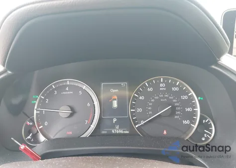 2016 Lexus Rx 350 z USA, uszkodzony, nr VIN 2T2ZZMCA3GC033045